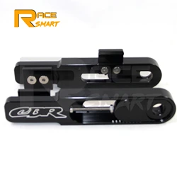 CBR600RR 2013-2017 Extended Extension Kit Chain Slider Sliding Swingarm Guard Guide Kit For HONDA CBR-600RR CBR 600 RR 2014