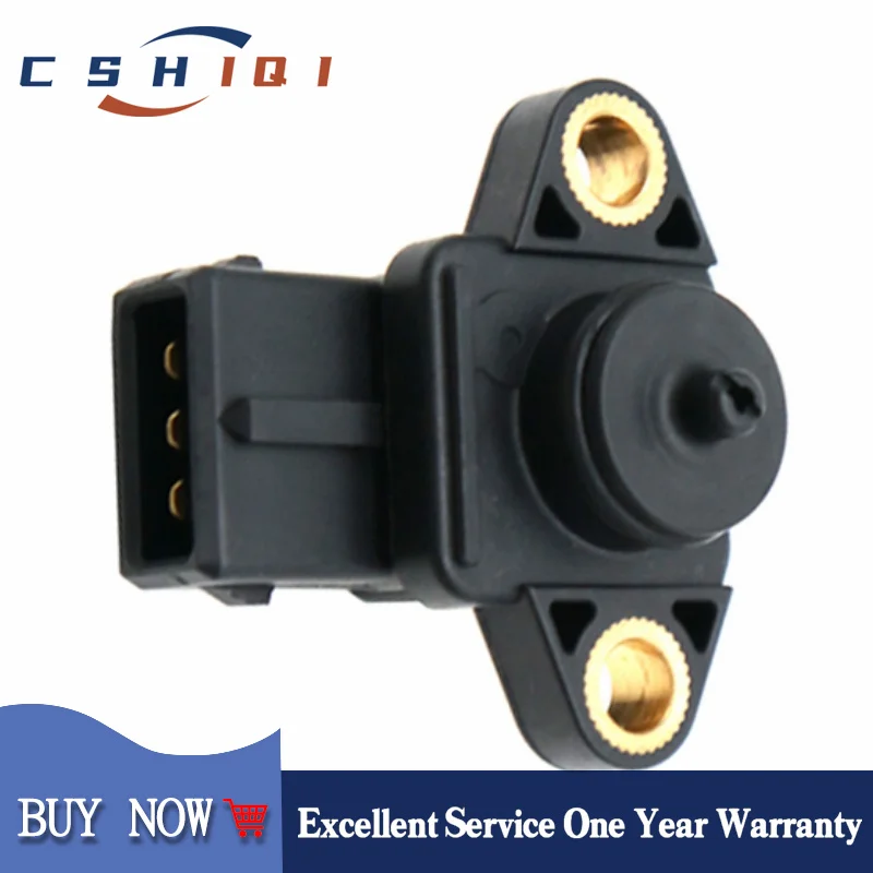 E1T19172 MAP Manifold Absolute Pressure Sensor For Mitsubishi Lancer Diamante Eclipse Galant Mirage Car Accessories MD305600