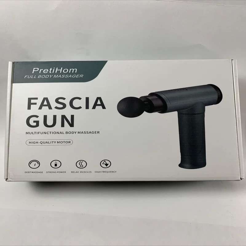 

PretiHom Fascia Gun