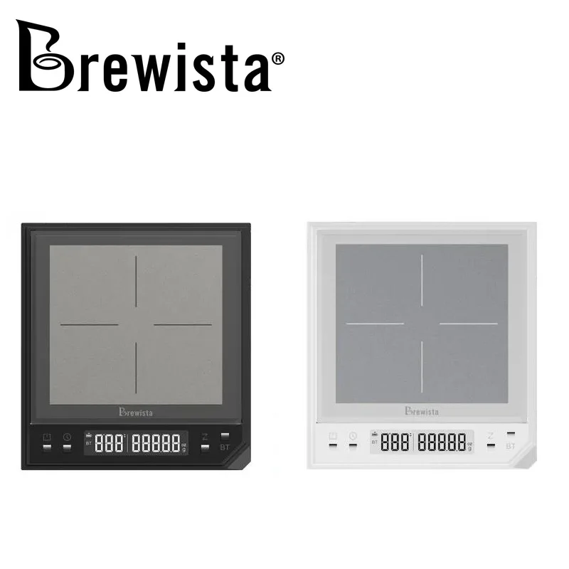 

Brewista X series rechargeable hand-brewed coffee electronic scale/table scale multi-function weighing timing Bluetooth APP