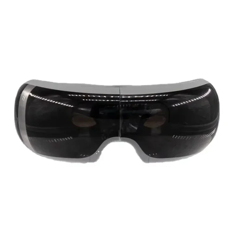 

Experience Smart Relief: Hot/Cold Therapy Eye Massager with USB Charging, Vibration, and Portable Comfort.