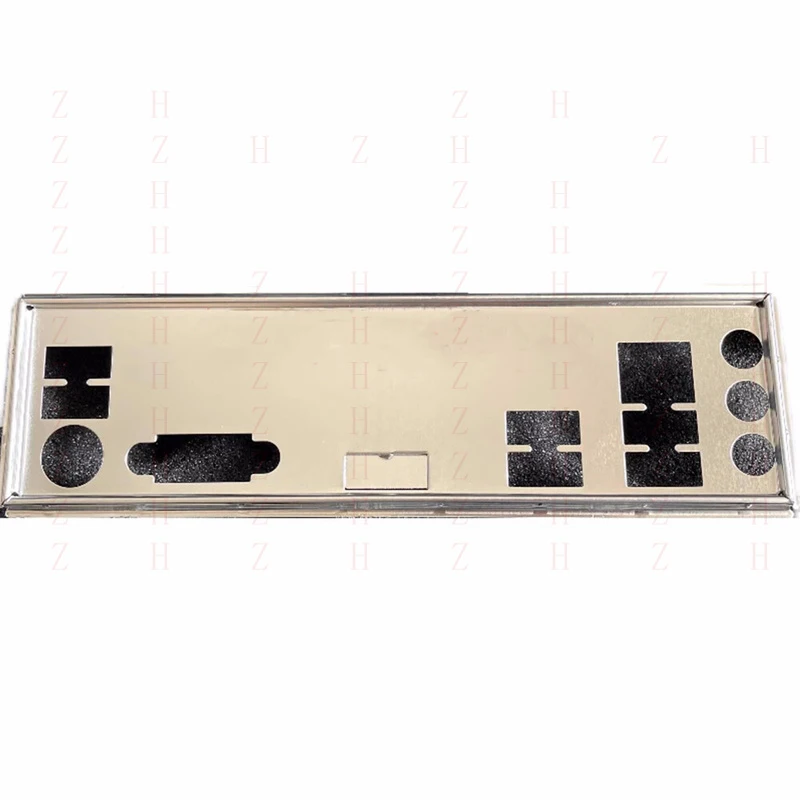 Z For Gigabyte B760M D2H DDR4 baffle IO Shield I/O Shield Backplate