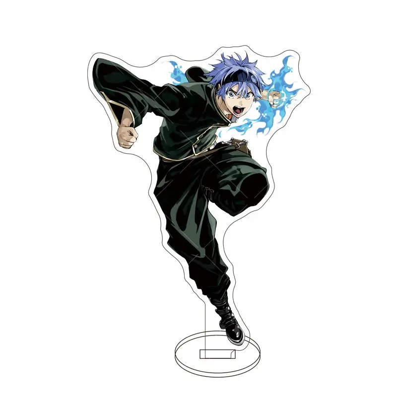 16CM Anime Acrylic Stand Dead Account Kasubata Kukuru Enjo Soushi Kiyomi Urusugawa‌ ‌Hijima Hiyori‌ Cos Figure Ornaments Gifts - view 2