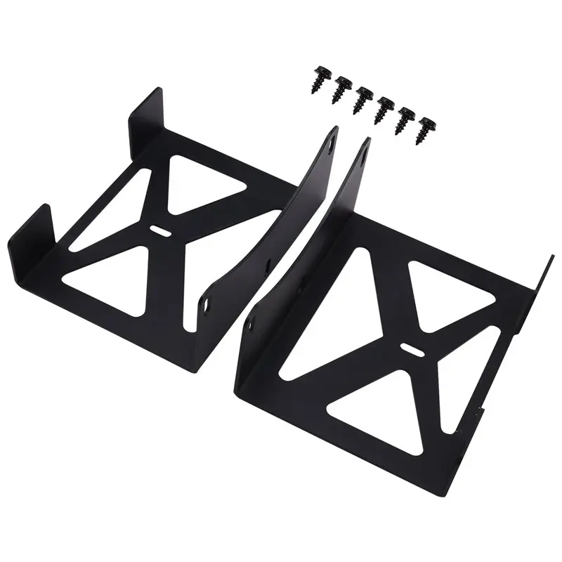 

24-Hour Delivery Under Desk Holder For PS5 For PS5 Slim,Stealth Mount Compaitble With For Playstation 5 Disc & Digital Edition C
