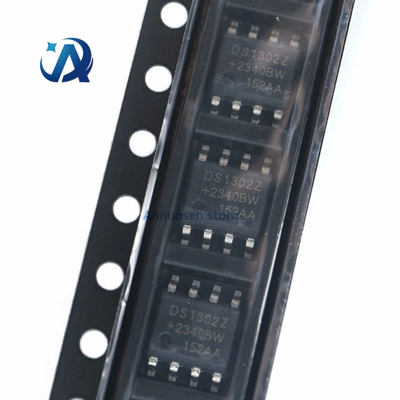 Free shipping 100PCS New and Original  DS1302 TIMEKEEPER T-CHARGE SOP-8 DS1302Z