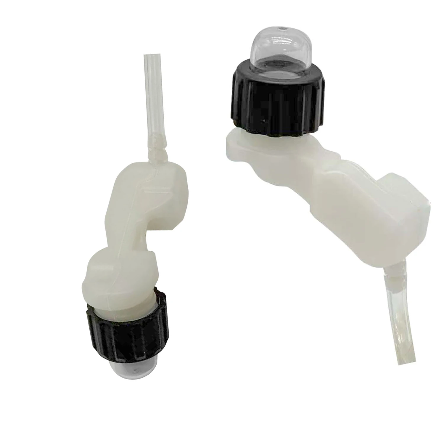 Oil Pot Set 2PCS for 4/6 inch Electric Chain Saws ABS Material 36x55mm Lightweight Easy Installation Lubrication Part