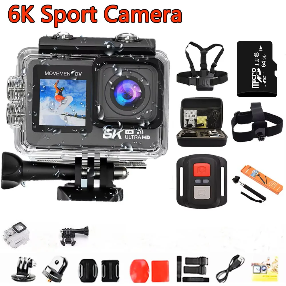 Ynfecn 6K 4K 60Fps … - image