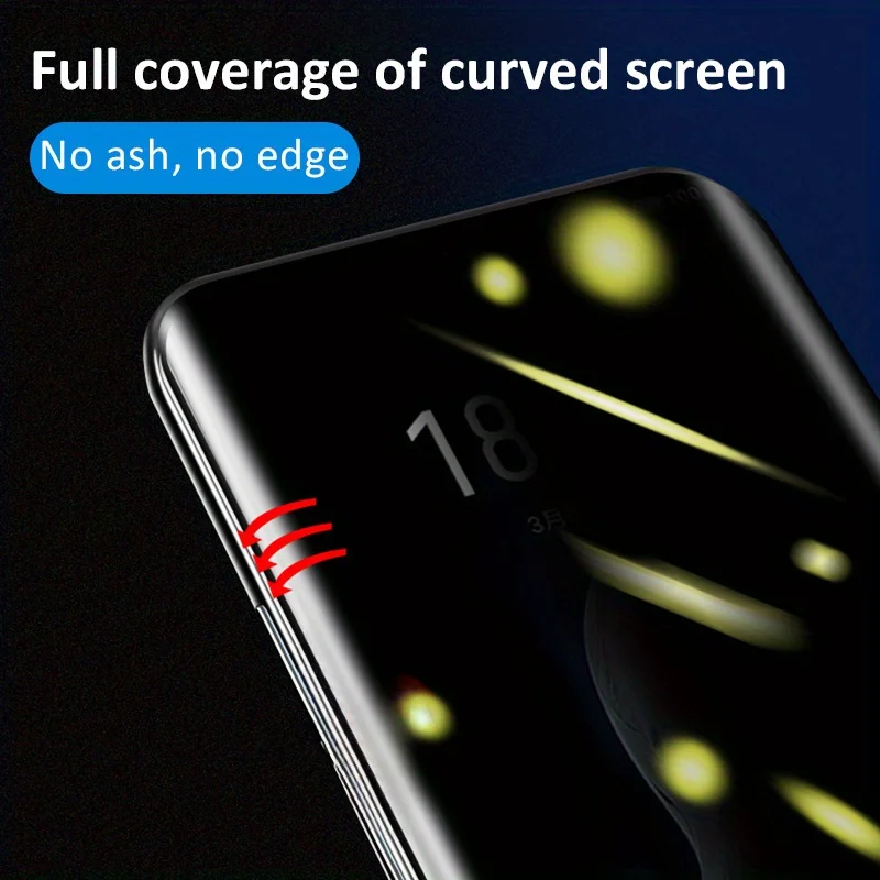 4Pcs Anti-Spy Screen Protector - огляд і ціна Oppo Find X8