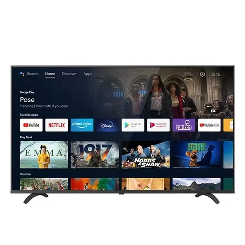 FNN009 2025 أندرويد 12 IPTV HD للأجهزة الذكية للتلفزيون الذكي 1080P فرنسا بولندا بلجيكا أوروبا التسليم العالمي
