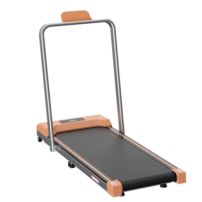 

NEW Women Fitness Running Machine Home Electric Treadmill Silent Motor Foldable Bluetooth Under Desk Mini Walking Treadmill wal