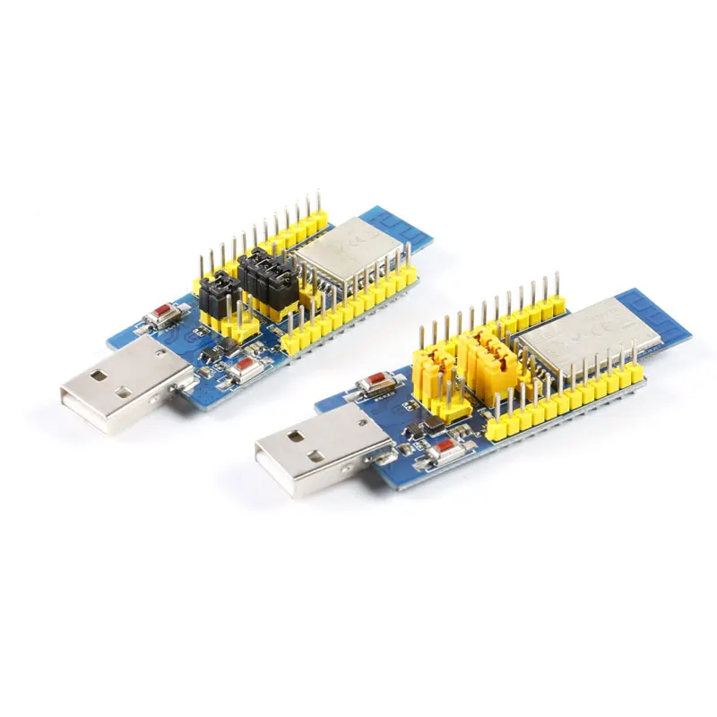 New CC2530F256 USB Test Board Kit CC2530 2.4GHz Zigbee Wireless RF Module Networking Core DevelopmentBoard E18-TBH-01 E18-TBL-01