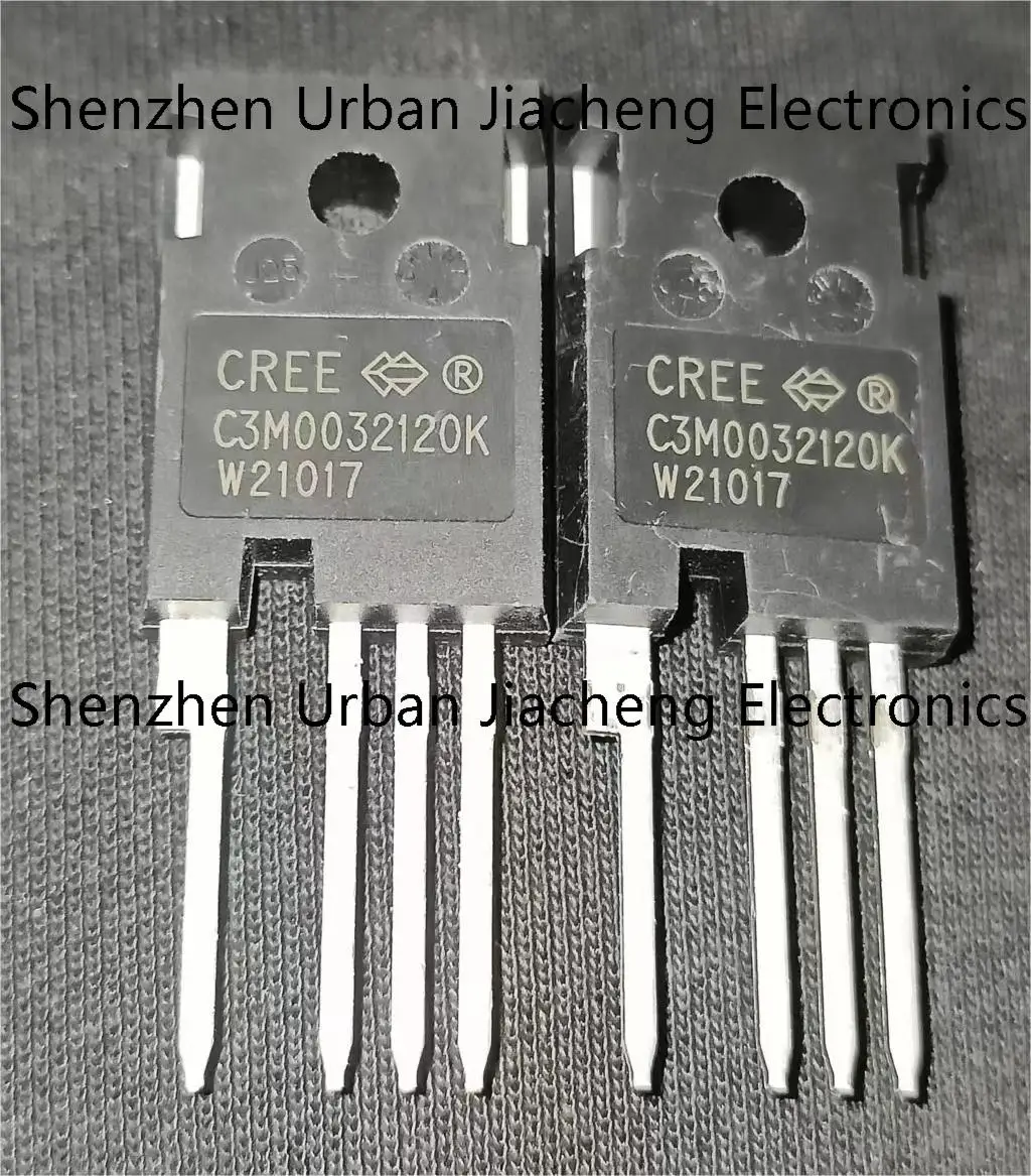 1 unids/lote C3M 0032120 K C3M 0032120   SIC MOSFET 63A1200V TO-247-4 Nuevo original Nuevo stock original en stock