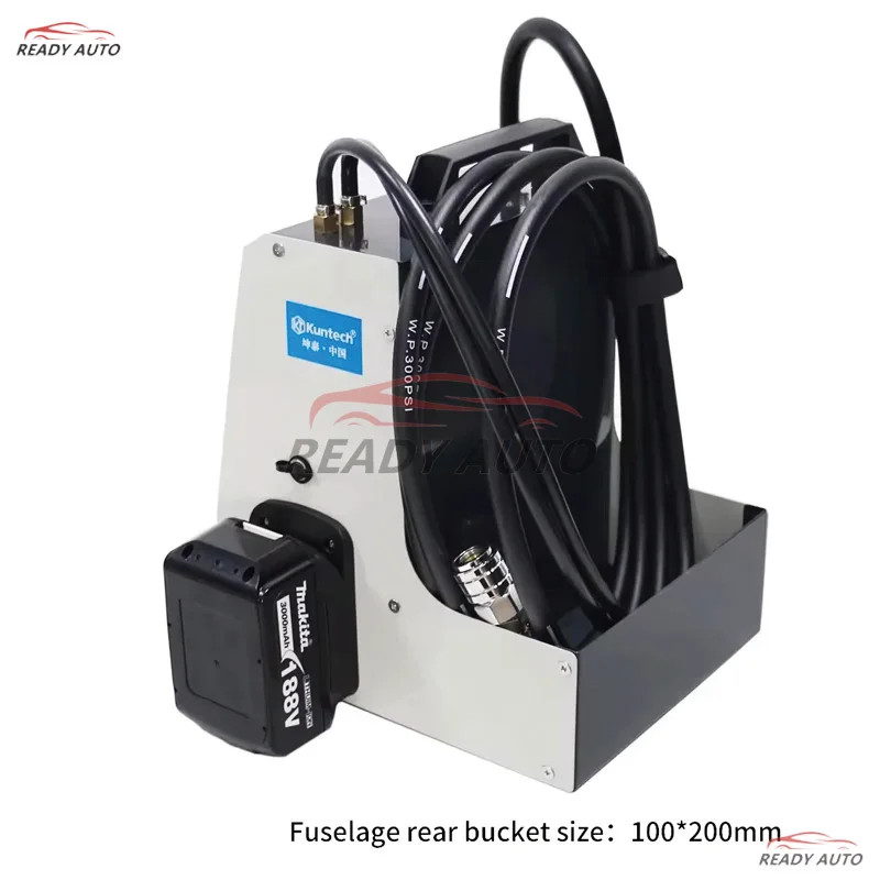 

Машина для замены тормозного масла автомобиля, специальный инструмент для замены тормозного масла электрического импульсного типа, автоматическое оборудование для замены масла