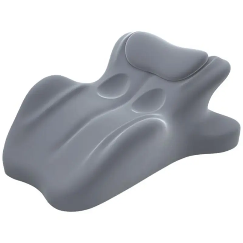 For Multi-Position Comfort Coupling Pillow-Ergonomic Design Memory Foam Support For Waist And Neck