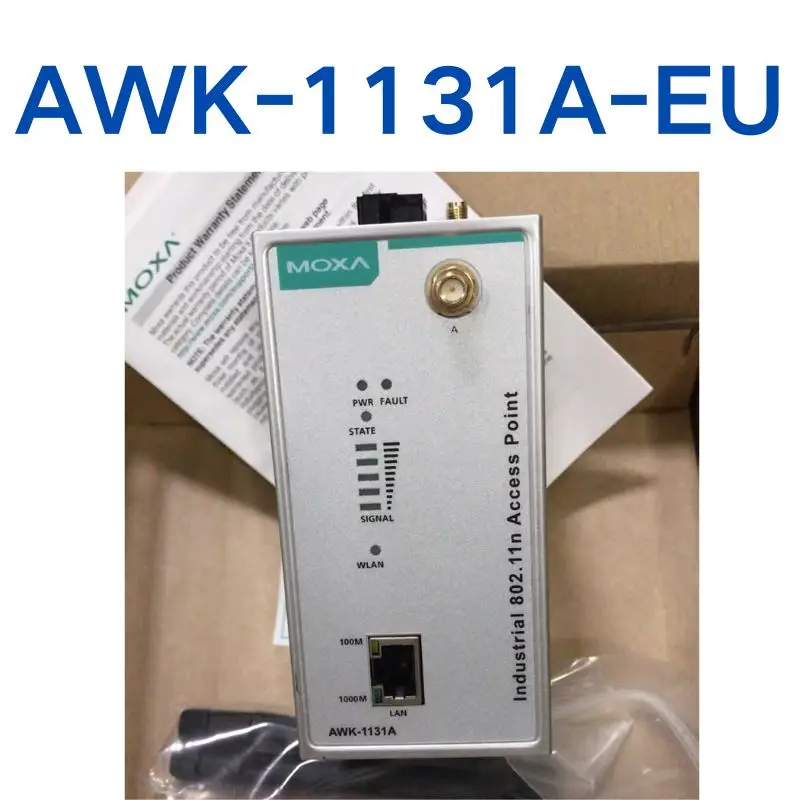 New Wireless Ethernet Bridge AWK-1131A-EUquickly shipped