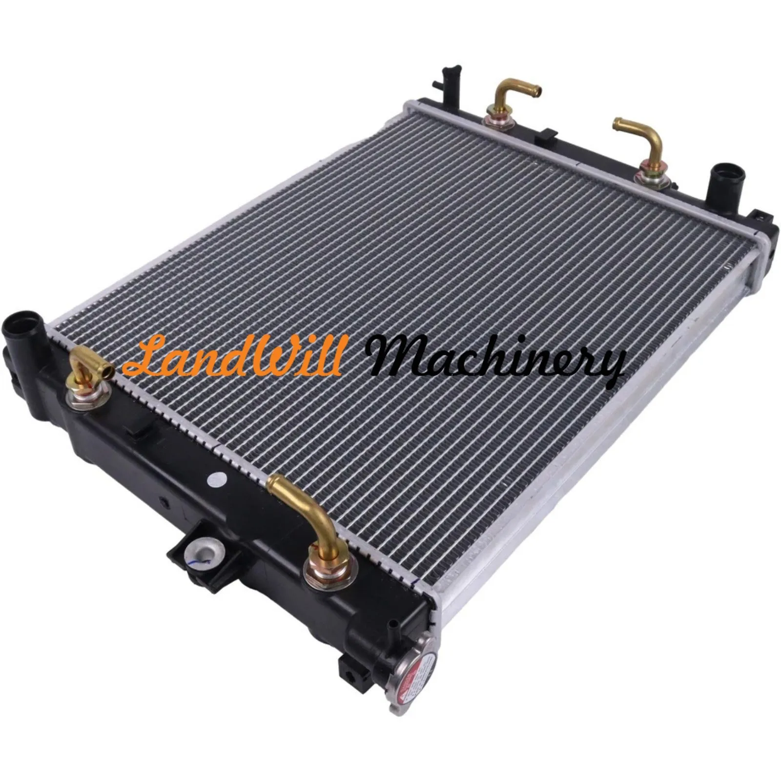 Radiator 16420-30521-71 For Toyota Forklift 7FD 7FG35 7FG40 7FG45 7FG50 1FZ G4