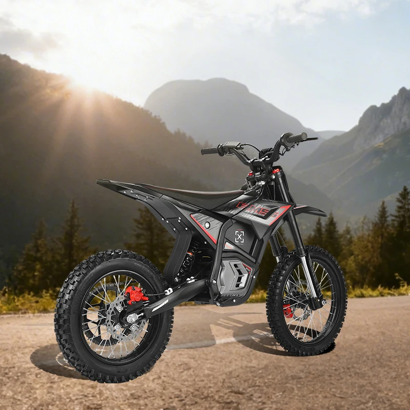 60V5600W high-quality electric motorcycle, off-road motorcycle, long-distance off-road motorcycle