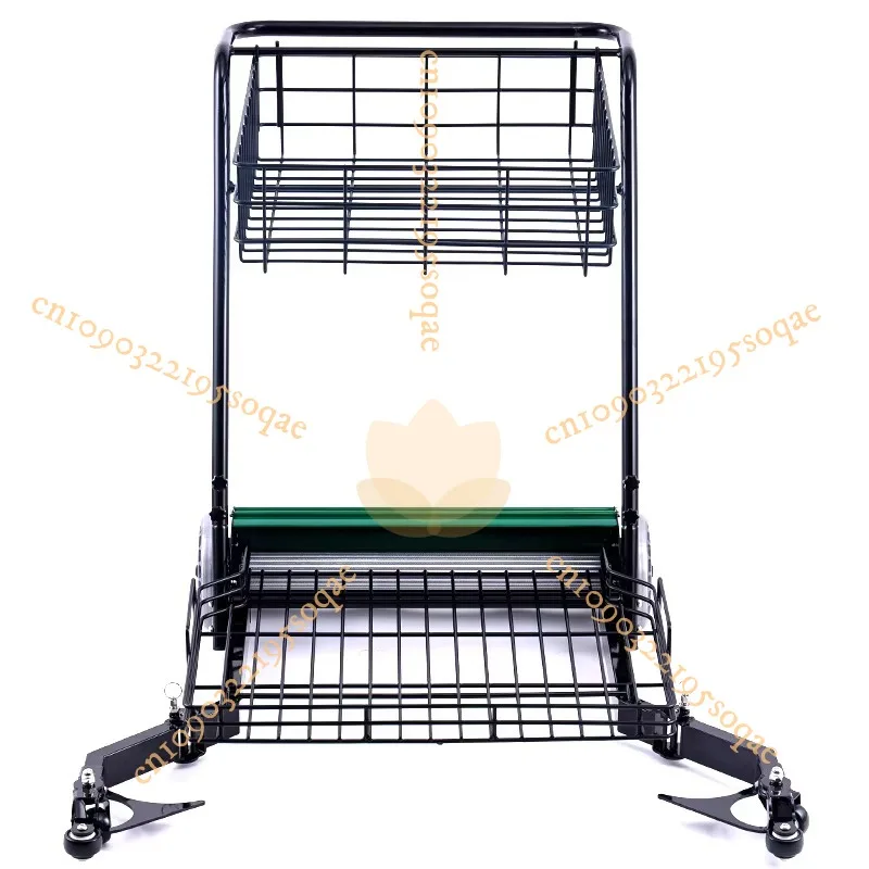 

Машина для подбора теннисных мячей большой емкости S705