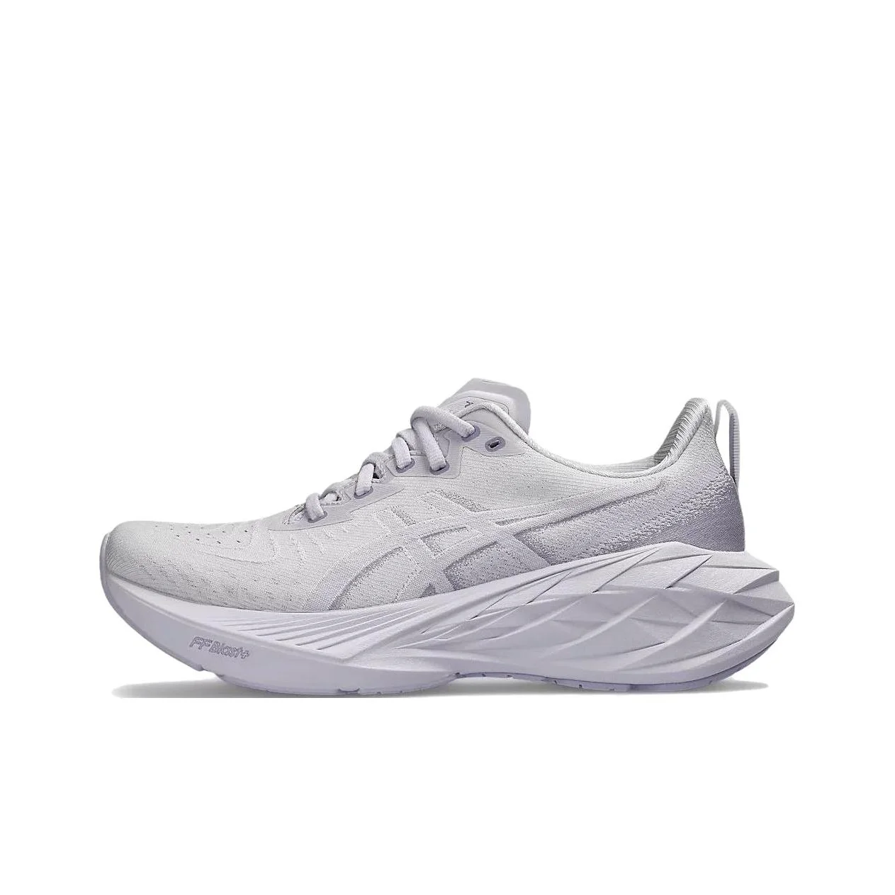 

ASICS Novablast 4 Lilac Hint Faded Ash Rock Women's 1012B510-020