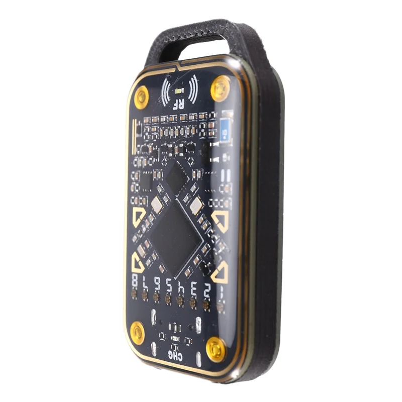 

ABAC-Chameleon Ultra RFID Считыватель смарт-чипов + 3XUID Брелок Эмулятор смарт-карт NFC Дубликатор 125 К 13,56 МГц ID IC Декодирование карт