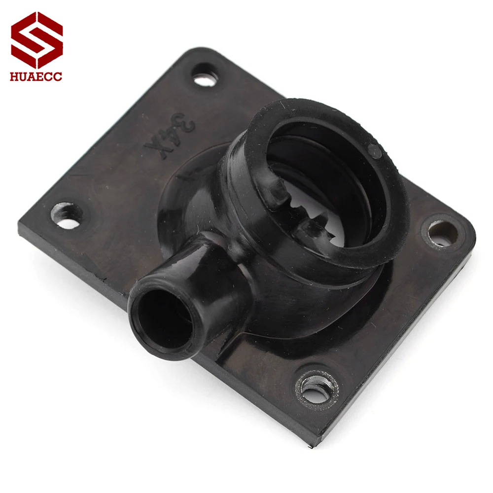 Motorcycle Carburetor Intake Manifold Boot Holder for Yamaha YFS200 Blaster Special Edition FS200SE Blaster Special Edition