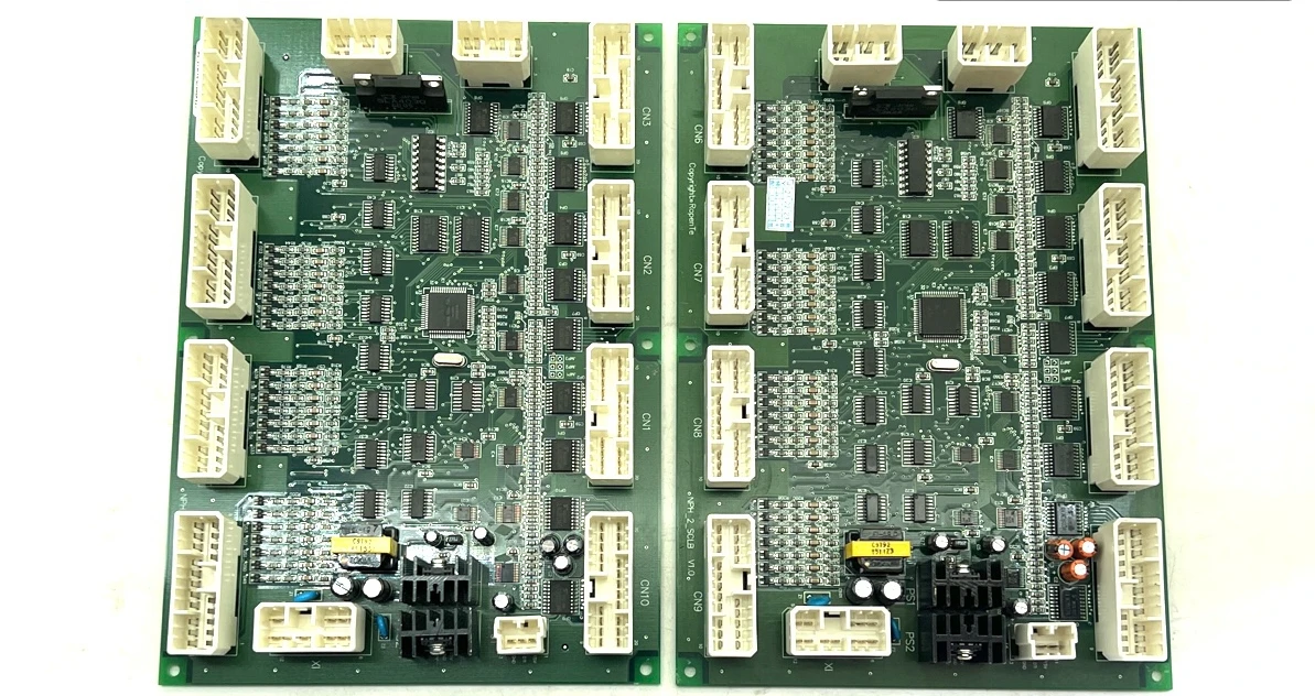 

Elevator Car Roof Communication Board NPH-2-SCLB V2V1.0V11 Hitachi B Board