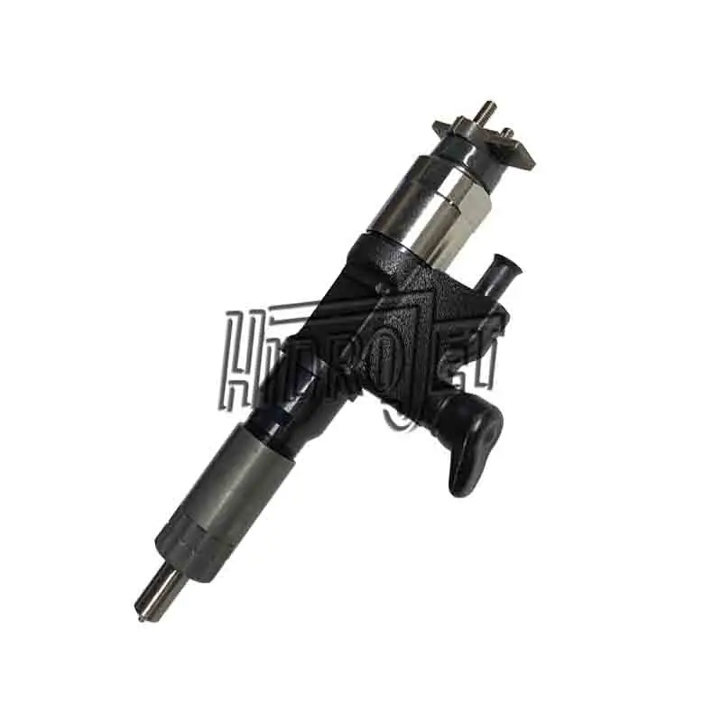 

For Hitachi Zx240 New Type-5a Injector 095000-1520 8982438630 295050-1520 8-98243863-0 Excavator