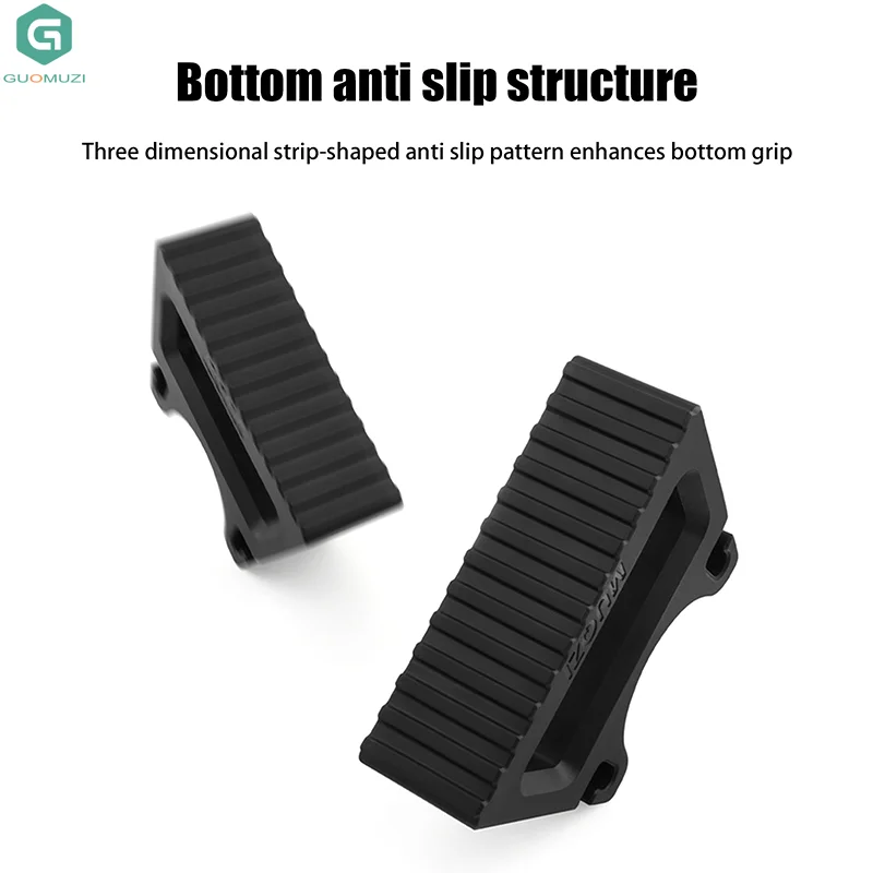 Quality 1Pair Cycle Handlebar Stand E-Bike Inverted Clip-On Parking Bracket For 30~34mm Bars