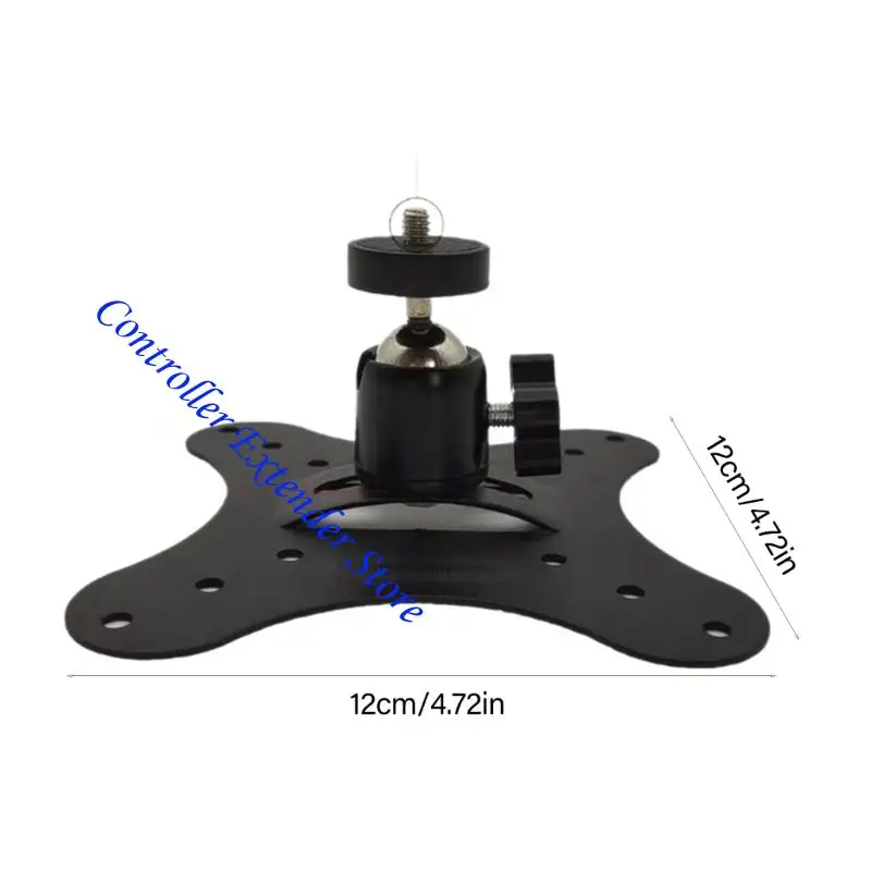 N84B Профессиональные металлические проекторы настенный крепление 3 кг.