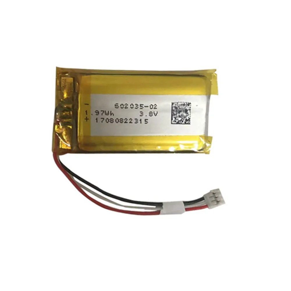 520mAh Thermal Camera Battery SDL702035, LF602035-02 For Flir One Pro, One Pro LT, 435-0012 Gen 1 3