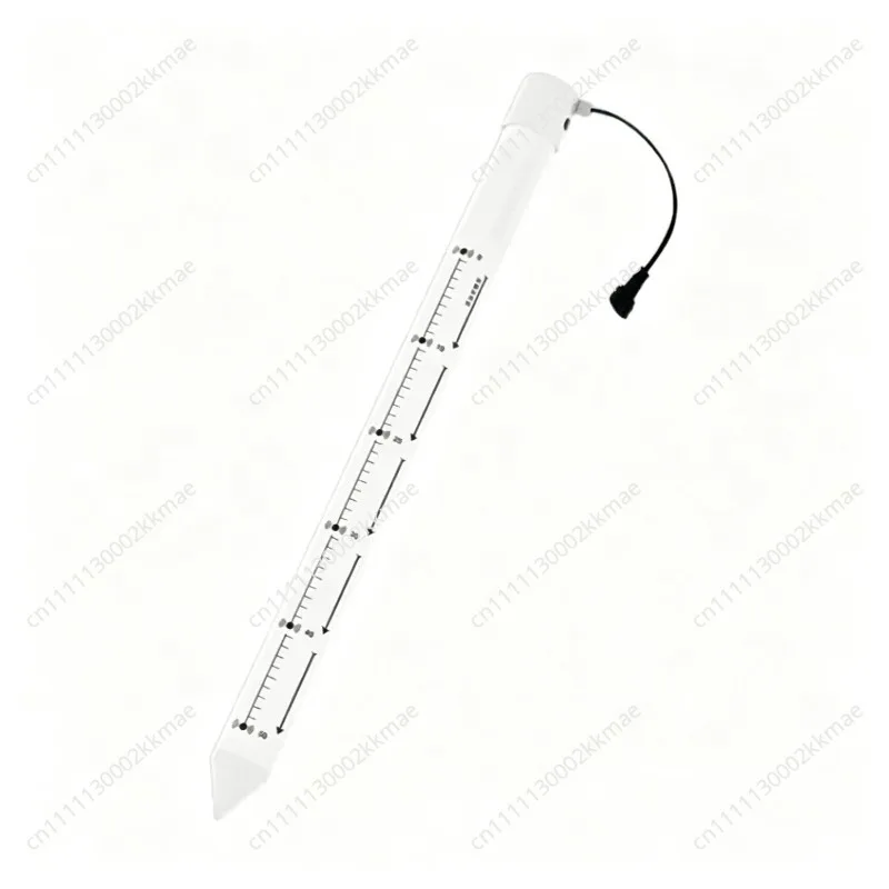 2254 IP68 High Quality multi layer Temperature And Moisture PVC Tubular TDR Soil Detector Sensor