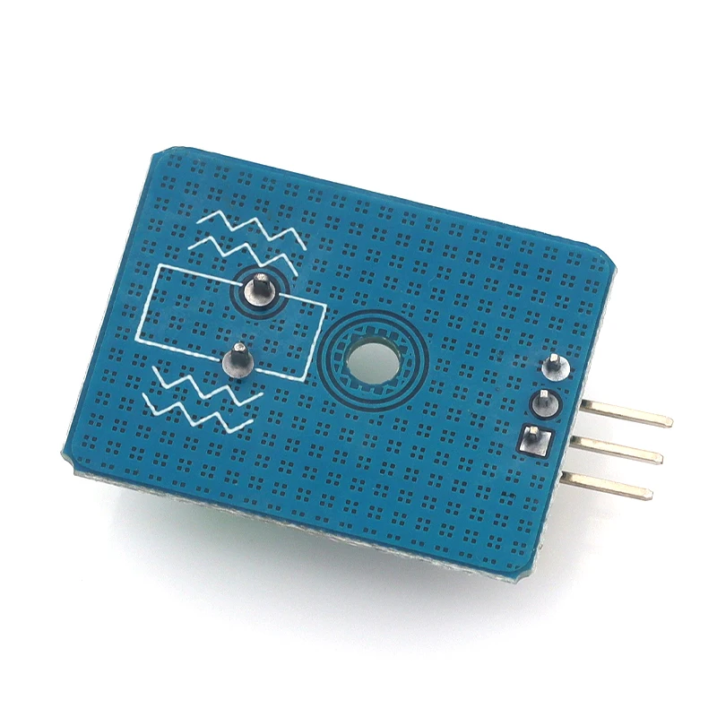 Javino 1/5/10Pcs 3.3V/5V Ceramic Piezo Vibration Sensor Module Analog Controller Electronic Components Supplies UNO R3 DIY KIT