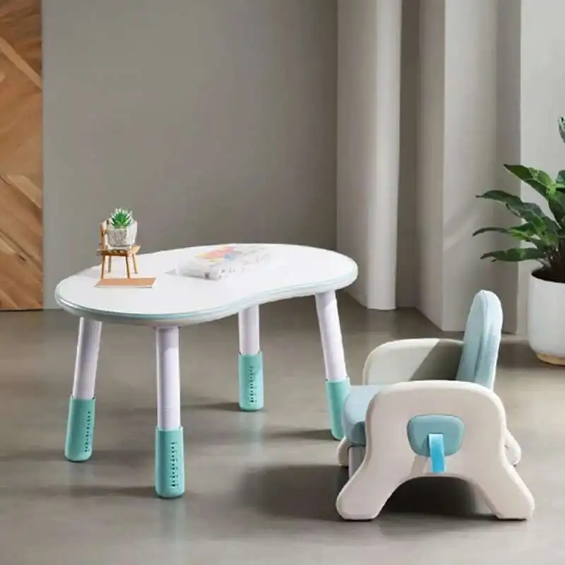 

Children Study Desk Table Kids Chair Children's Elementary Table Child Girl Room Childrens Mesa Infantil Com Caderinha Furniture
