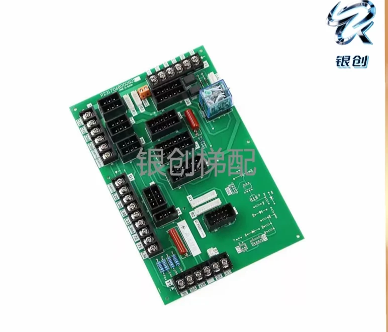 Elevator car roof power board P231706B000G0