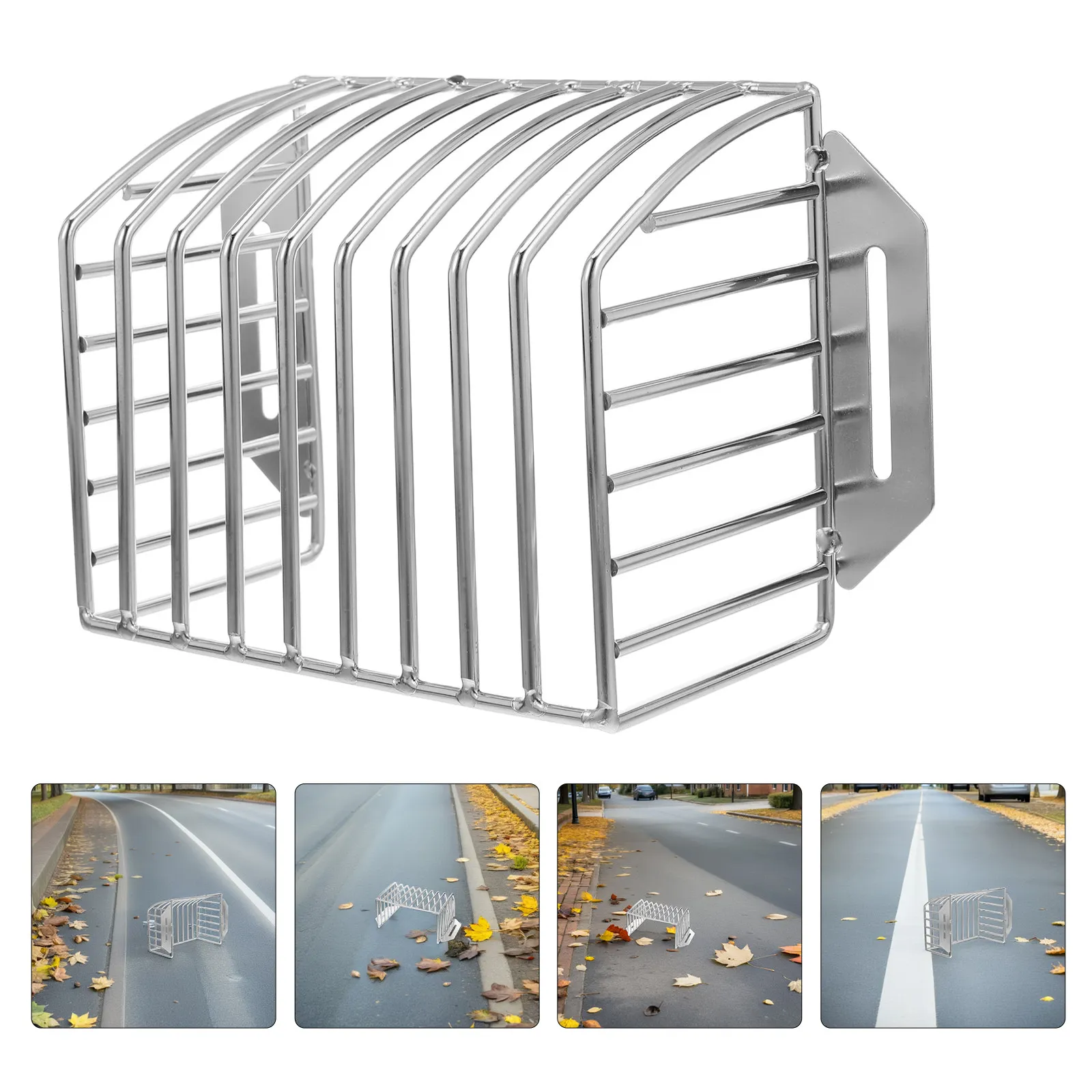 Plastic Drain Grate Cover Outdoor Drainage Filter Gutter Halloween Christmas Drain Cover Drain Filter Drain Grate Outdoor