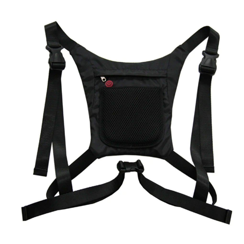 Picture 6: Rechargeable For LED Indicator Bicycle Pack Stay Visible On Road Easy To Attach 4 LED Signals