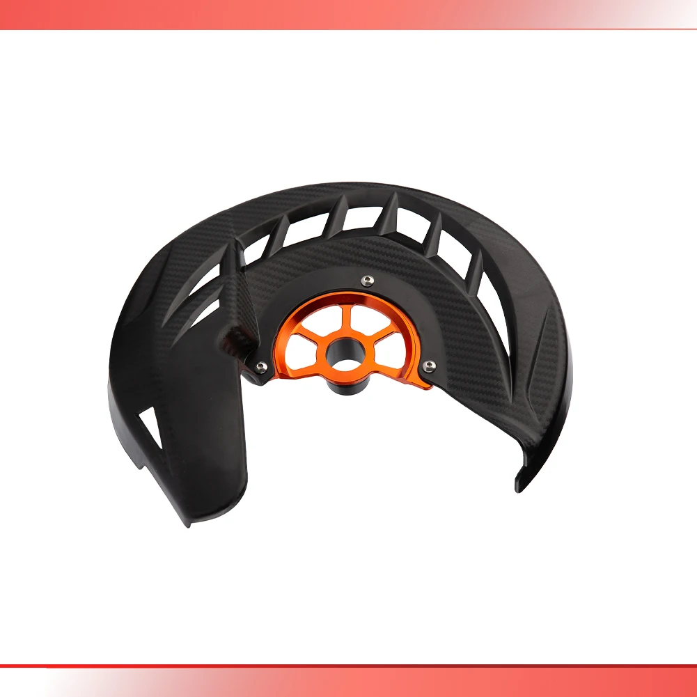 Motorcycle 22mm 26mm Brake Cover Front Brake Disc Guard For KTM 125 150 200 250 300 350 450 500 EXC EXC-F EXC EXC-F 2016-2023
