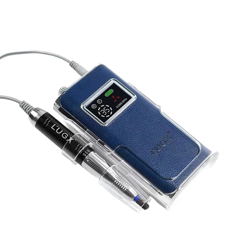 Wholesale 35000rpm Wireless Nail Drill Professional Cordless Portable Electric Rechargeable Nail Drill Machine