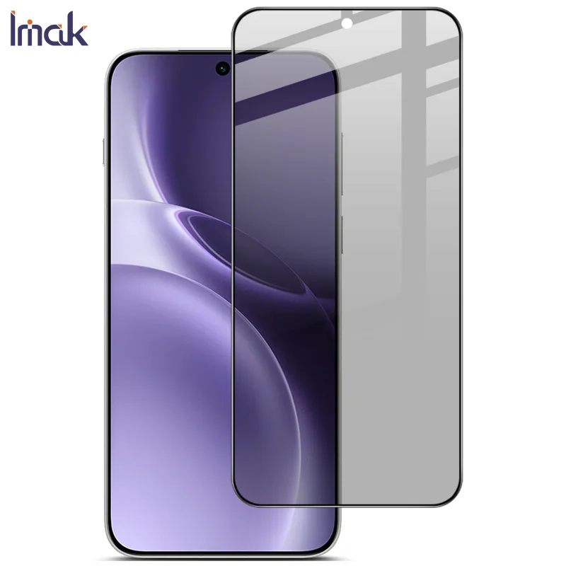 

Закаленное стекло IMAK Privacy для защитной пленки для экрана Vivo X300 Pro 5G