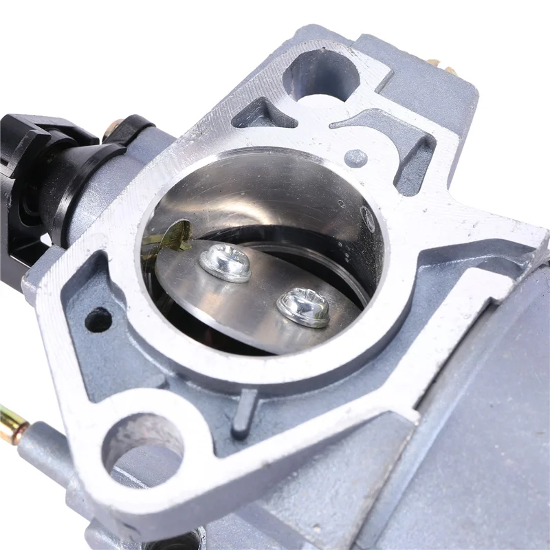 

【Top Picks】5X Карбюратор Carb подходит 6500 Вт для Honda GX240 8HP GX270 9HP GX340 11HP GX390 13HP Портативный генератор 182F 188F Ex6500