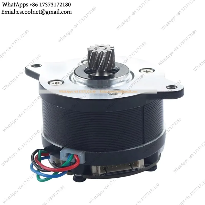 JS02 Extruder Stepper Motor 12 Tooth Gear For Creality K2 Plus 3D Printer