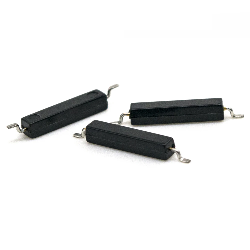 50 STKS Beelee Plastic Reed-schakelaar 2.1X8.5 Smd Type Opbouw Reed-schakelaar