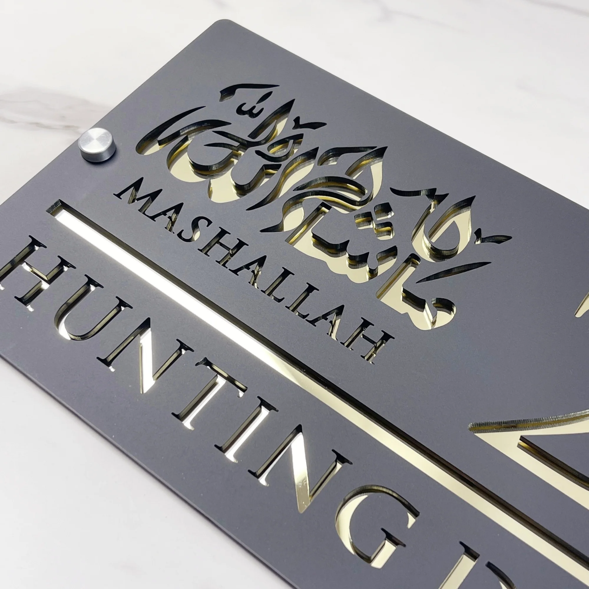 Thumbnail 4 - #62 Best Address Signs to Buy In 2026