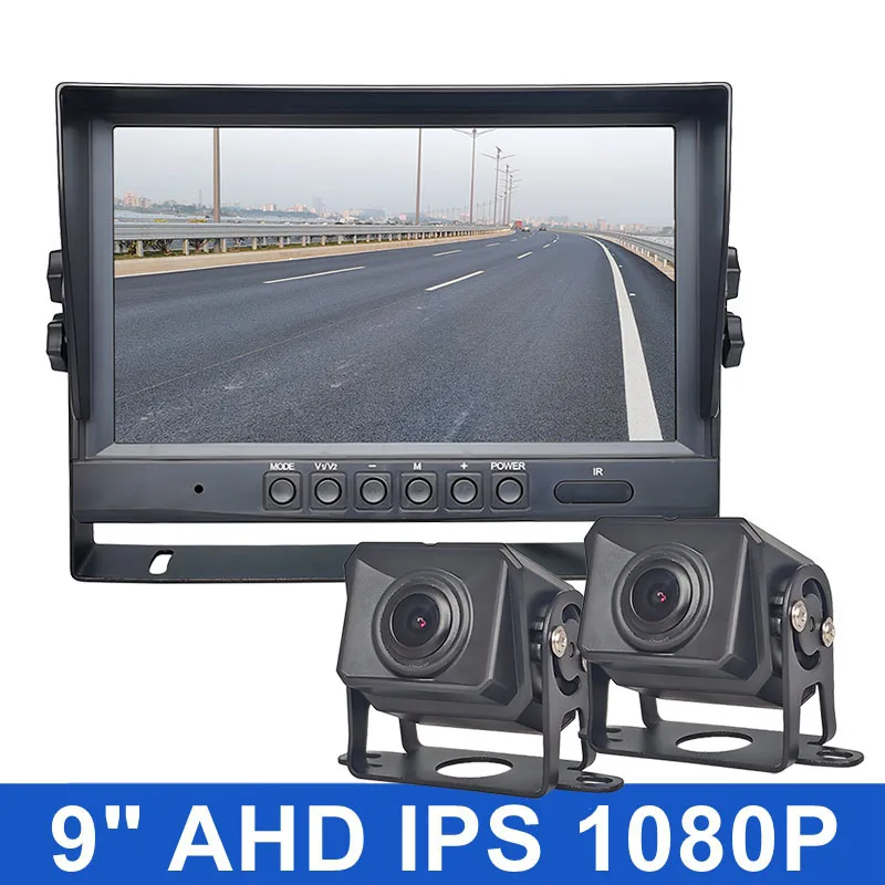 1080P 9Inch Ahd Ips…
