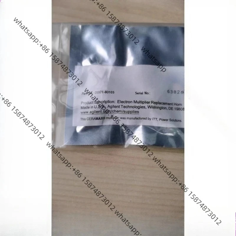 

Agi lent Mass Spectrometer 05971-80103 Multiplier Tubes