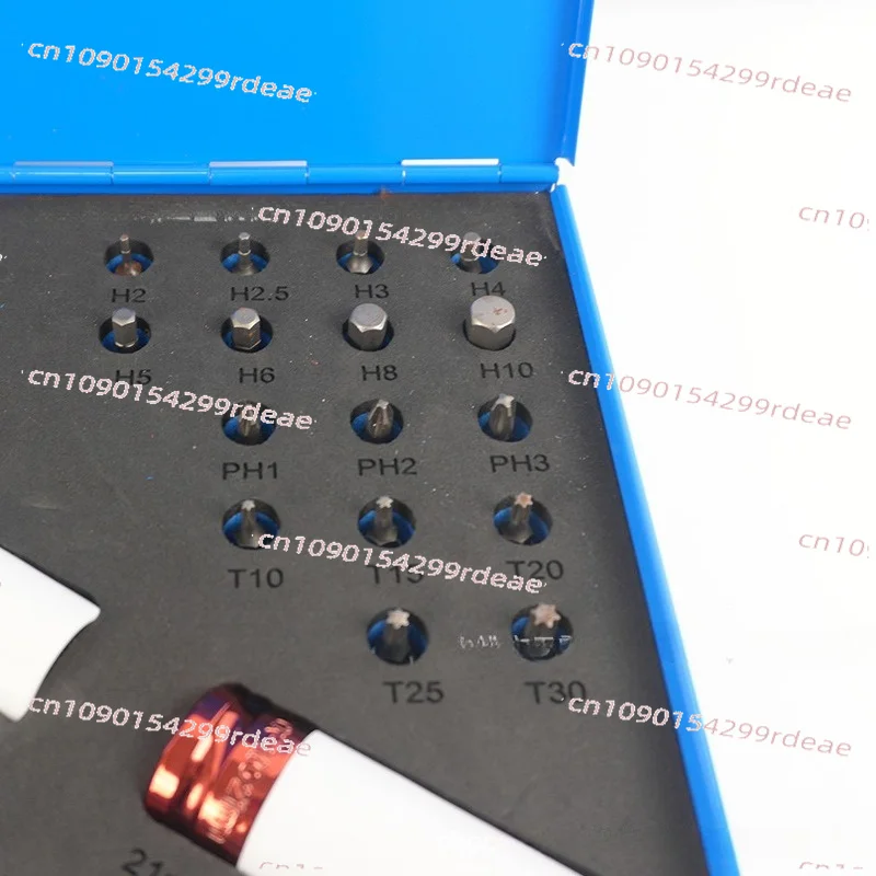 Adjustable Forward & Reverse Torque Wrench, Automotive Tire & Spark Plug Removal Installation Socket Set for Bicycles