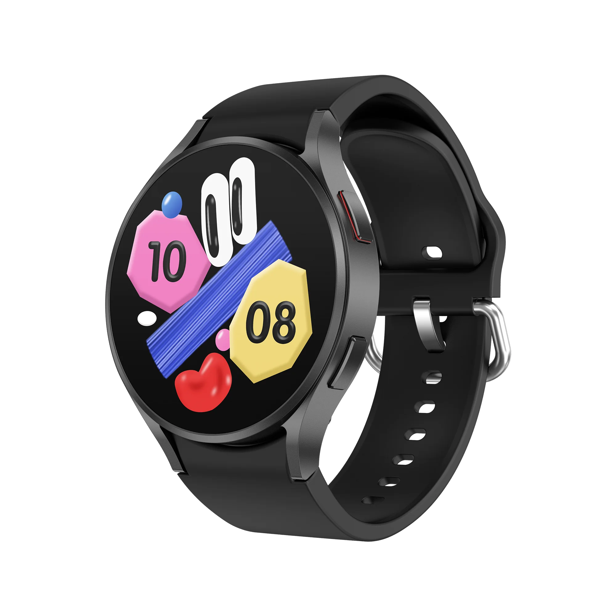 

M10 Smart Watch Man IP68 Waterproof NFC GPS Tracker Sports Smartwatch AMOLED HD Screen Bluetooth Call Heart Rate Eletronic Watch