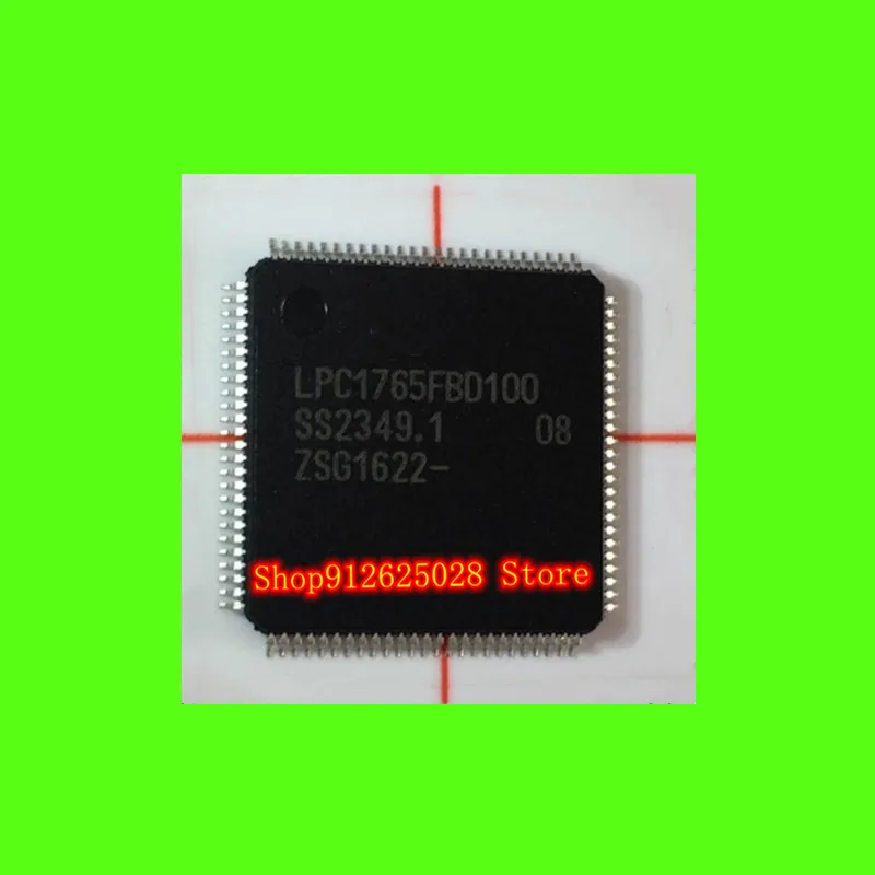 LPC1765FBD100 LPC1765 LQFP-100