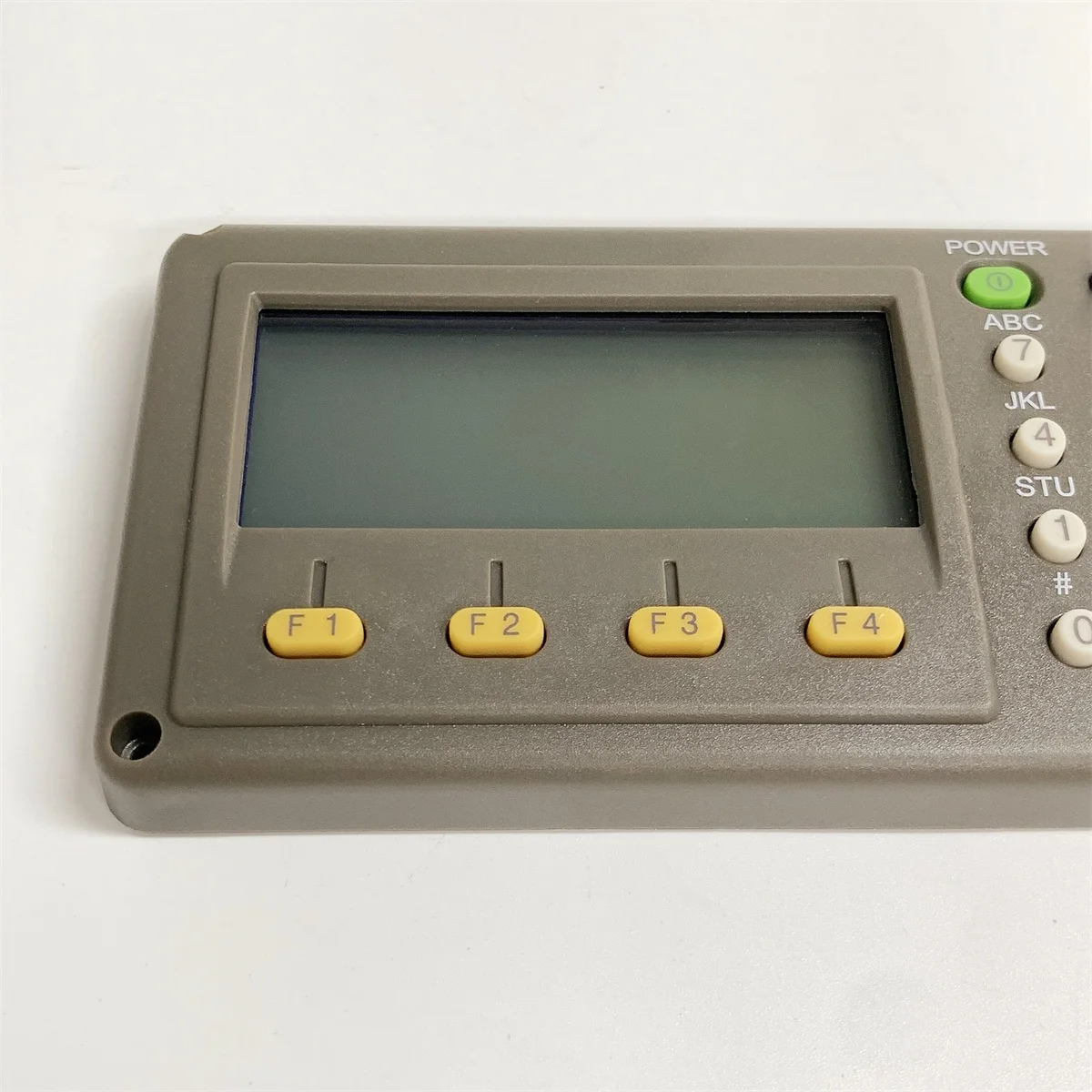 Keyboard With LCD Display Applicable to topco Total Station GTS-325 GTS-102N GTS-332N GST-3002 GTS-3005 GPT-3000 GPT-4000