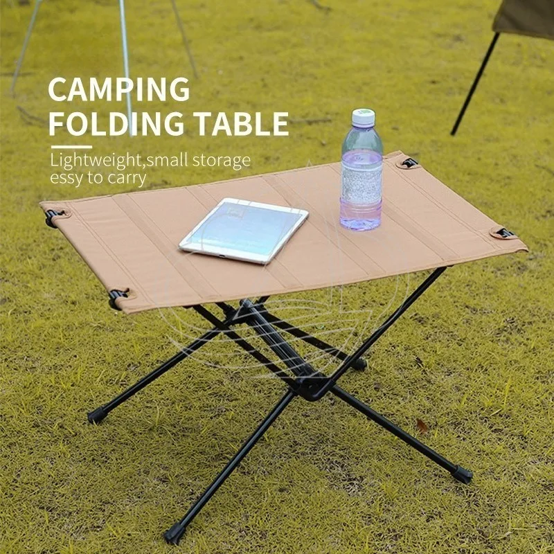 Aluminum Alloy Folding Table Chair Stool Set Ultra Light Portable for Outdoor Camping BBQ Picnic
